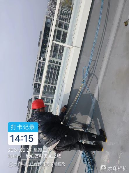 嘉兴高空房屋维修